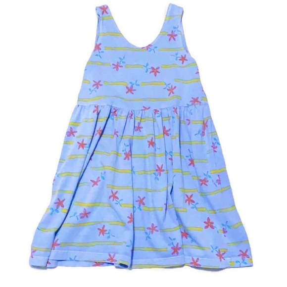 fresh produce Dresses & Skirts - Fresh Produce  periwinkle dress EUC small